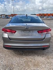 2016 Kia Optima LX - Exterior Rear Center Image